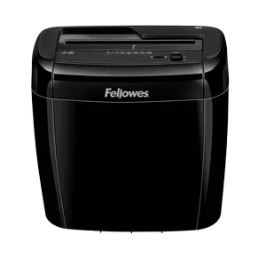 Уничтожитель 36С 6 листов фрагменты 4х40мм корзина 12л Fellowes f.U4700301