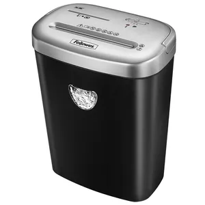 Знищувач Fellowes 53C, 10 аркушів, фрагменти 4х35 мм кошик 23 літри f.U4653101