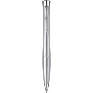 Ручка шариковая Parker URBAN 17 Metro Metallic CT BP 30 335