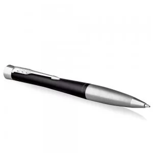 Ручка шариковая Parker URBAN 17 Muted Black CT BP 30 135 - Фото 1