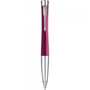 Ручка шариковая Parker URBAN 17 Vibrant Magenta CT BP 30 535