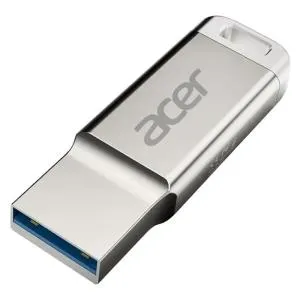 USB флеш накопитель Acer 256GB UM310 Silver USB 3.2 (BL.9BWWA.583) U1166907, Флеш-карты памяти (USB-flash)