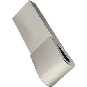 USB флеш накопитель Acer 32GB UF200 Silver USB 2.0 (BL.9BWWA.503) U1166908, Флеш-карты памяти (USB-flash) - фото 1