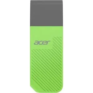 USB флеш накопитель Acer 32GB UP200 Green USB 2.0 (BL.9BWWA.543) U1198197, Флеш-карты памяти (USB-flash)
