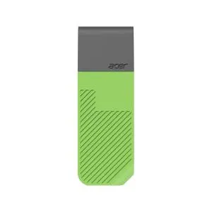 USB флеш накопитель Acer 32GB UP300 Green USB 3.2 (BL.9BWWA.557) U1198198, Флеш-карты памяти (USB-flash) - фото 2
