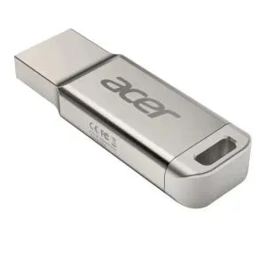 USB флеш накопитель Acer 64GB UF200 Silver USB 2.0 (BL.9BWWA.504) U1166910, Флеш-карты памяти (USB-flash)