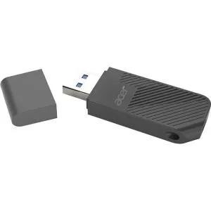 USB флэш накопитель Acer 8GB UP200 Black USB 2.0 (BL.9BWWA.508) U0862816, Флеш-карты памяти (USB-flash) - фото 1