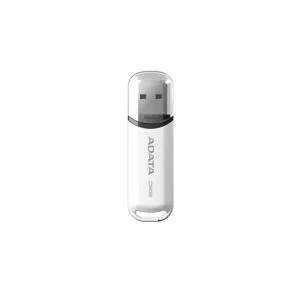 USB флеш-накопичувач ADATA 32Gb C906 білий (AC906-32G-RWH) U0051309, Флеш-карти пам'яті (USB-flash)