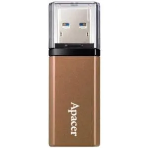USB флеш накопитель Apacer 128GB AH25C Classical Bronze USB 3.2 (AP128GAH25CJ-1) U1005967, Флеш-карты памяти (USB-flash)