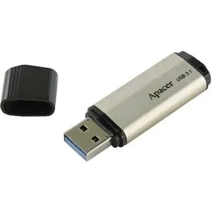 USB флеш-накопичувач Apacer 128GB AH353 шампанське золото USB 3.2 (AP128GAH353C-1) U1166901, Флеш-карти пам'яті (USB-flash) - фото 3