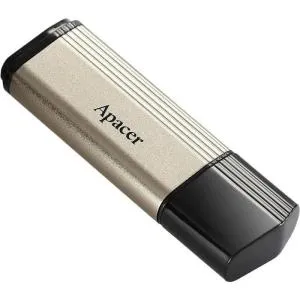 USB флеш-накопичувач Apacer 128GB AH353 шампанське золото USB 3.2 (AP128GAH353C-1) U1166901, Флеш-карти пам'яті (USB-flash) - фото 5