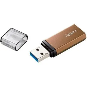 USB флеш накопичувач Apacer 256GB AH25C Classical Bronze USB 3.2 (AP256GAH25CJ-1) U1005968, Флеш-карти пам'яті (USB-flash) - фото 1