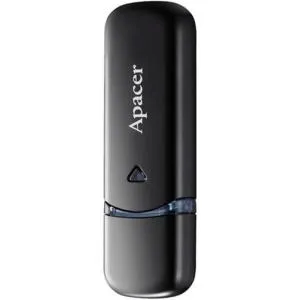 USB флеш накопичувач Apacer 256GB AH355 Black USB 3.2 (AP256GAH355B-1) U1166902, Флеш-карти пам'яті (USB-flash) - фото 3