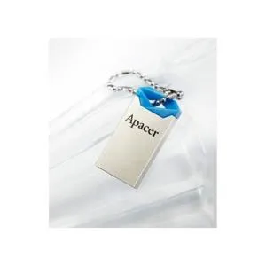 USB флеш накопичувач Apacer 32GB AH111 Blue RP USB2.0 (AP32GAH111U-1) U0060176, Флеш-карти пам'яті (USB-flash) - фото 3