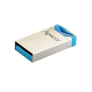 USB флеш накопичувач Apacer 32GB AH111 Blue RP USB2.0 (AP32GAH111U-1) U0060176, Флеш-карти пам'яті (USB-flash) - фото 4