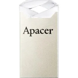 USB флеш накопичувач Apacer 32GB AH111 Crystal RP USB2.0 (AP32GAH111CR-1) U0060179, Флеш-карти пам'яті (USB-flash)