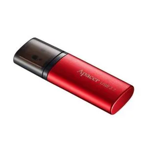 USB флеш накопитель Apacer 32GB AH25B Red USB 3.1 Gen1 (AP32GAH25BR-1) U0316225, Флеш-карты памяти (USB-flash) - фото 1