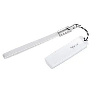 USB флеш накопитель Apacer 32GB AH336 White USB 2.0 (AP32GAH336W-1) U0316235, Флеш-карты памяти (USB-flash) - фото 2
