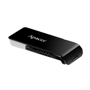 USB флеш накопичувач Apacer 32GB AH350 Black RP USB3.0 (AP32GAH350B-1) U0060082, Флеш-карти пам'яті (USB-flash) - фото 7