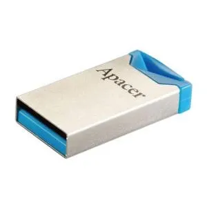 USB флеш накопитель Apacer 64GB AH111 Blue USB 2.0 (AP64GAH111U-1) U0316251, Флеш-карты памяти (USB-flash) - фото 4