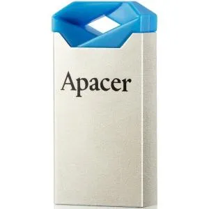 USB флеш накопитель Apacer 64GB AH111 Blue USB 2.0 (AP64GAH111U-1) U0316251, Флеш-карты памяти (USB-flash) - фото 5