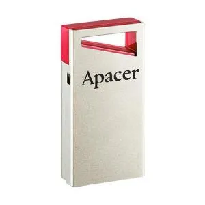 USB флеш накопичувач Apacer 64GB AH112 Red USB 2.0 (AP64GAH112R-1) U0316253, Флеш-карти пам'яті (USB-flash) - фото 2