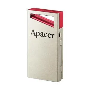 USB флеш накопичувач Apacer 64GB AH112 Red USB 2.0 (AP64GAH112R-1) U0316253, Флеш-карти пам'яті (USB-flash) - фото 3