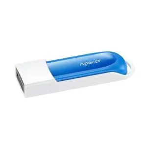 USB флеш накопичувач Apacer 64GB AH23A White USB 2.0 (AP64GAH23AW-1) U0316243, Флеш-карти пам'яті (USB-flash) - фото 5