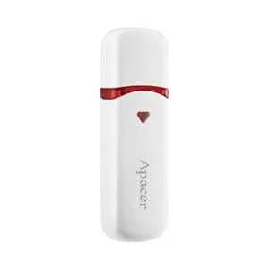 USB флеш накопитель Apacer 64GB AH333 white USB 2.0 (AP64GAH333W-1) U0113431, Флеш-карты памяти (USB-flash) - фото 3