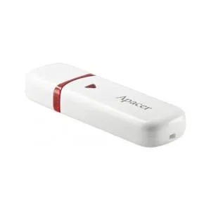 USB флеш накопитель Apacer 64GB AH333 white USB 2.0 (AP64GAH333W-1) U0113431, Флеш-карты памяти (USB-flash) - фото 4