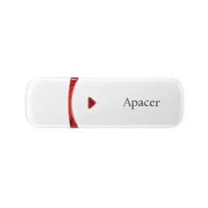 USB флеш накопитель Apacer 64GB AH333 white USB 2.0 (AP64GAH333W-1) U0113431, Флеш-карты памяти (USB-flash)