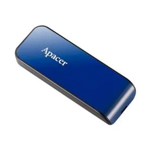 USB флеш накопитель Apacer 64GB AH334 blue USB 2.0 (AP64GAH334U-1) U0113440, Флеш-карты памяти (USB-flash) - фото 5