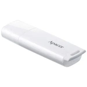 USB флеш накопичувач Apacer 64GB AH336 White USB 2.0 (AP64GAH336W-1) U0316236, Флеш-карти пам'яті (USB-flash) - фото 2