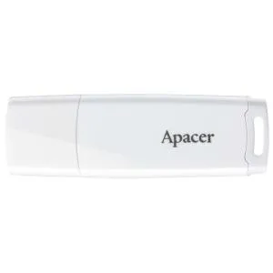 USB флеш накопитель Apacer 64GB AH336 White USB 2.0 (AP64GAH336W-1) U0316236, Флеш-карты памяти (USB-flash)