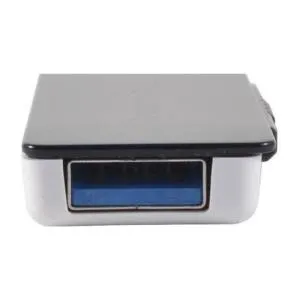 USB флеш накопитель Apacer 64GB AH350 Black RP USB3.0 (AP64GAH350B-1) U0060083, Флеш-карты памяти (USB-flash) - фото 4
