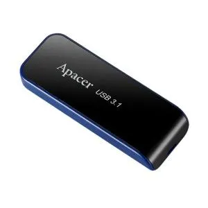 USB флеш накопитель Apacer 64GB AH356 Black USB 3.0 (AP64GAH356B-1) U0265633, Флеш-карты памяти (USB-flash) - фото 3