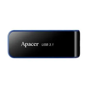 USB флеш накопитель Apacer 64GB AH356 Black USB 3.0 (AP64GAH356B-1) U0265633, Флеш-карты памяти (USB-flash)