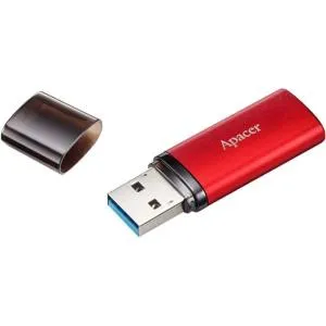 USB флеш накопичувач Apacer USB3.2 256GB Apacer AH25B Red (AP256GAH25BR-1) U0788311, Флеш-карти пам'яті (USB-flash) - фото 1