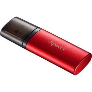 USB флеш накопичувач Apacer USB3.2 256GB Apacer AH25B Red (AP256GAH25BR-1) U0788311, Флеш-карти пам'яті (USB-flash) - фото 2