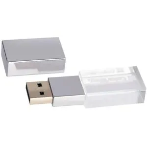 USB флеш накопитель ColorWay 32GB 3.0 Transparent (CW-USBCL32) U1121203, Флеш-карты памяти (USB-flash) - фото 3