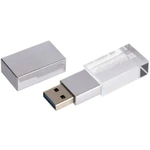 USB флеш накопитель ColorWay 32GB 3.0 Transparent (CW-USBCL32) U1121203, Флеш-карты памяти (USB-flash) - фото 4