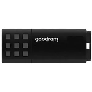 USB флеш накопитель Goodram 128GB UME3 Black USB 3.0 (UME3-1280K0R11) U0421989, Флеш-карты памяти (USB-flash)