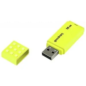 USB флеш накопитель Goodram 16GB UME2 Yellow USB 2.0 (UME2-0160Y0R11) U0421992, Флеш-карты памяти (USB-flash) - фото 2