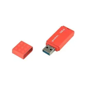 USB флеш накопичувач Goodram 16GB UME3 Orange USB 3.0 (UME3-0160O0R11) U0394745, Флеш-карти пам'яті (USB-flash)