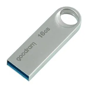 USB флеш накопичувач Goodram 16GB UNO3 Steel USB 3.2 (UNO3-0160S0R11) U0922452, Флеш-карти пам'яті (USB-flash) - фото 2