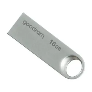 USB флеш накопичувач Goodram 16GB UNO3 Steel USB 3.2 (UNO3-0160S0R11) U0922452, Флеш-карти пам'яті (USB-flash) - фото 3