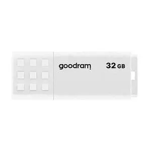 USB флеш накопитель Goodram 32GB UME2 White USB 2.0 (UME2-0320W0R11) U0394746, Флеш-карты памяти (USB-flash)