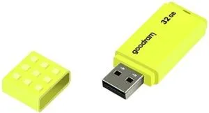 USB флеш накопитель Goodram 32GB UME2 Yellow USB 2.0 (UME2-0320Y0R11) U0394747, Флеш-карты памяти (USB-flash) - фото 2