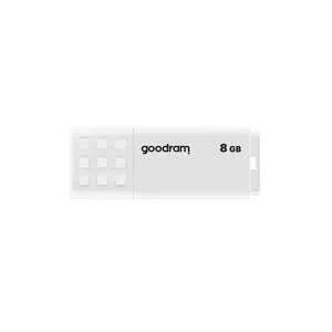 USB флеш накопитель Goodram 8GB UME2 White USB 2.0 (UME2-0080W0R11) U0416181, Флеш-карты памяти (USB-flash)