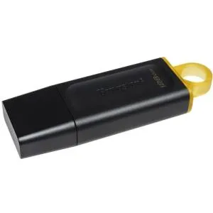 USB флеш накопитель Kingston 128GB DT Exodia Black/Yellow USB 3.2 (DTX/128GB) U0482976, Флеш-карты памяти (USB-flash) - фото 2